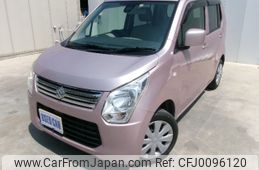 suzuki wagon-r 2013 -SUZUKI 【川越 580ﾇ1358】--Wagon R MH34S--262357---SUZUKI 【川越 580ﾇ1358】--Wagon R MH34S--262357-