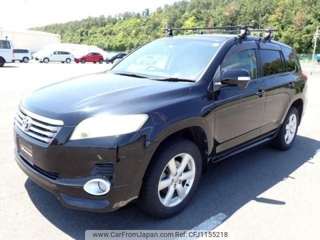toyota vanguard 2008 -TOYOTA--Vanguard DBA-ACA33W--ACA33-5165298---TOYOTA--Vanguard DBA-ACA33W--ACA33-5165298- image 2