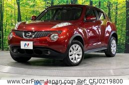 nissan juke 2010 -NISSAN--Juke DBA-YF15--YF15-014120---NISSAN--Juke DBA-YF15--YF15-014120-