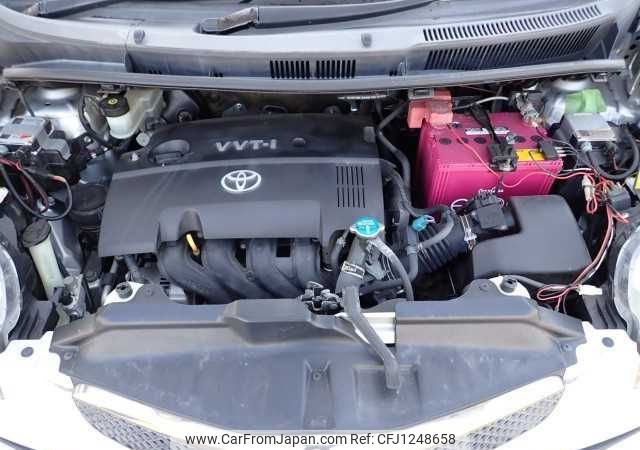 toyota ractis 2010 646828-N2024110286F-24 image 2