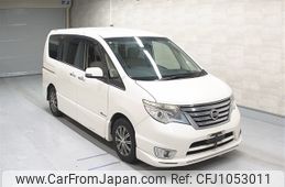 nissan serena 2014 -NISSAN--Serena HFC26-236365---NISSAN--Serena HFC26-236365-