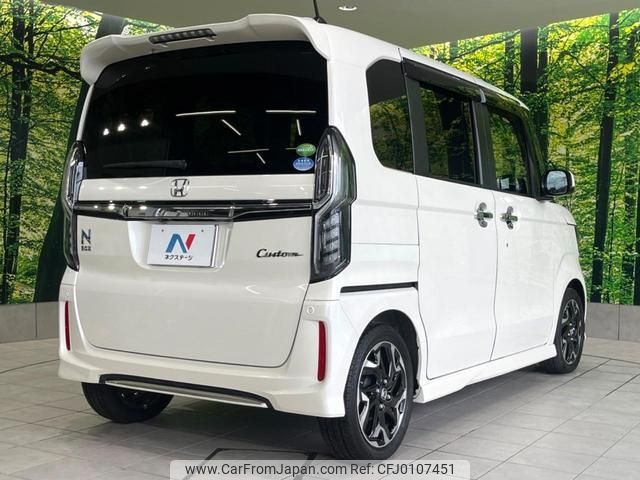 honda n-box 2017 -HONDA 【名変中 】--N BOX JF3--2008536---HONDA 【名変中 】--N BOX JF3--2008536- image 2