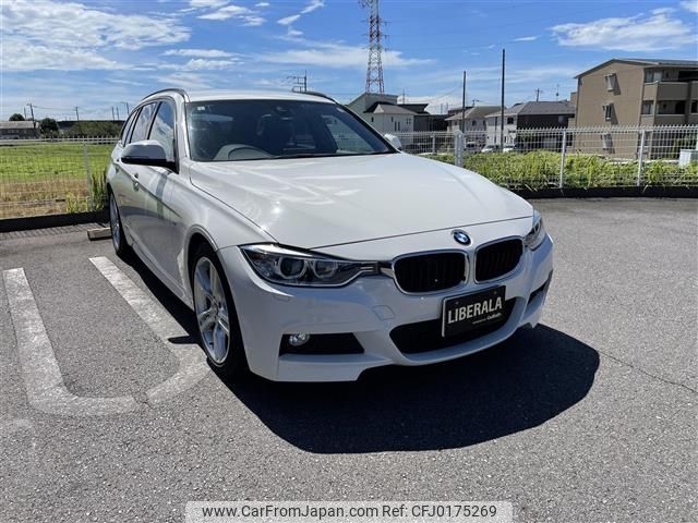 bmw 3-series 2014 -BMW--BMW 3 Series DBA-3B20--WBA3G72030F945338---BMW--BMW 3 Series DBA-3B20--WBA3G72030F945338- image 1