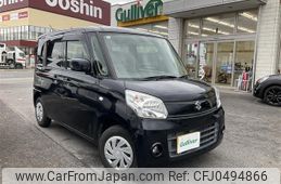 suzuki spacia 2013 -SUZUKI--Spacia DBA-MK32S--MK32S-122867---SUZUKI--Spacia DBA-MK32S--MK32S-122867-