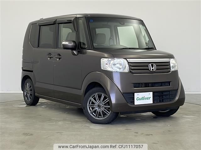 honda n-box 2014 -HONDA--N BOX DBA-JF1--JF1-1404064---HONDA--N BOX DBA-JF1--JF1-1404064- image 1