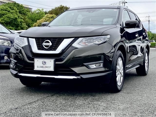 nissan x-trail 2017 -NISSAN--X-Trail DAA-HT32--HT32-151196---NISSAN--X-Trail DAA-HT32--HT32-151196- image 1