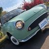 nissan figaro 1991 -NISSAN--Figaro FK10--016070---NISSAN--Figaro FK10--016070- image 16