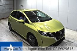 nissan note 2022 -NISSAN--Note E13--E13-089407---NISSAN--Note E13--E13-089407-