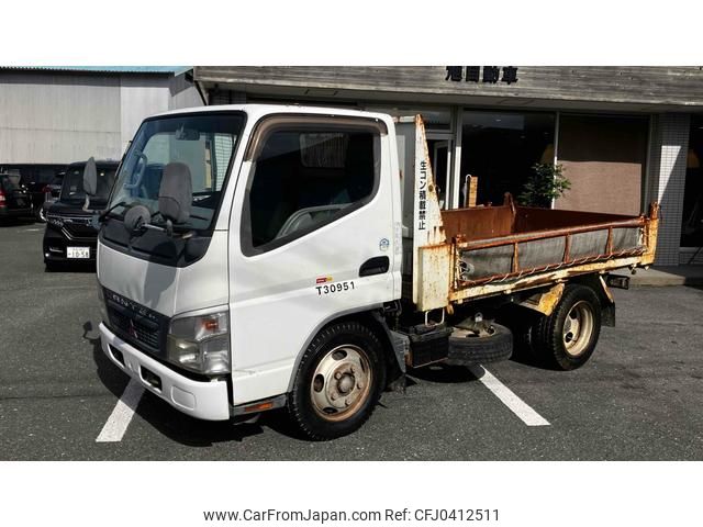 mitsubishi-fuso canter 2007 GOO_NET_EXCHANGE_0602256A30241030W002 image 2