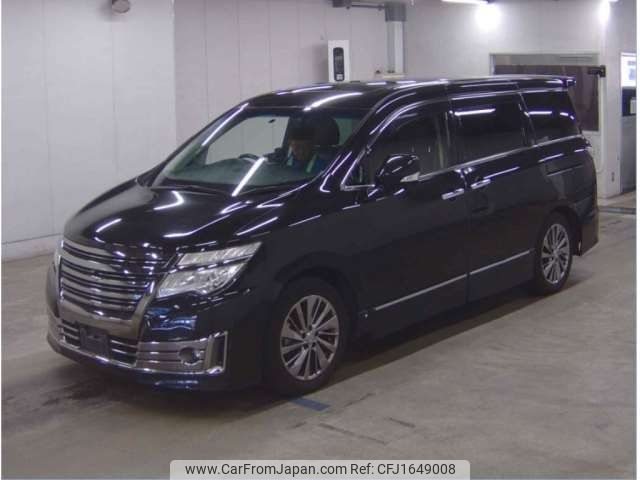 nissan elgrand 2017 CFJ1649008 image 2
