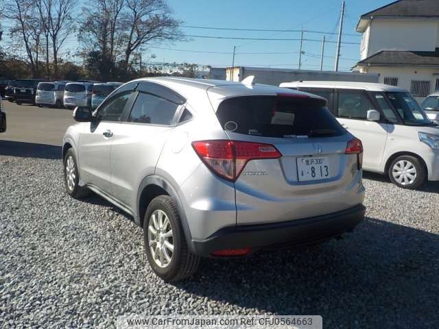 honda vezel 2014 -HONDA 【野田 300】--VEZEL DBA-RU2--RU2-1001718---HONDA 【野田 300】--VEZEL DBA-RU2--RU2-1001718- image 2