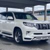 toyota land-cruiser-prado 2020 -TOYOTA--Land Cruiser Prado CBA-TRJ150W--TRJ150-0113725---TOYOTA--Land Cruiser Prado CBA-TRJ150W--TRJ150-0113725- image 3