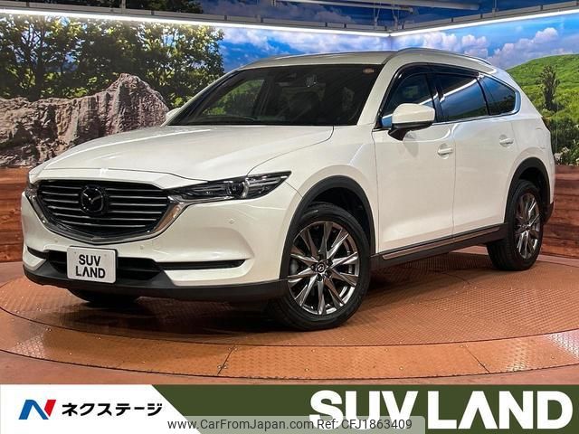 mazda cx-8 2019 CFJ1863409 image 1
