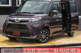 toyota roomy 2022 quick_quick_M900A_M900A-0677437
