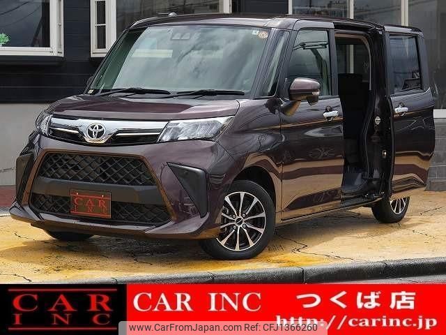 toyota roomy 2022 quick_quick_M900A_M900A-0677437 image 1