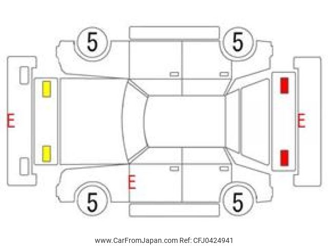 suzuki alto-lapin 2017 -SUZUKI--Alto Lapin DBA-HE33S--HE33S-182820---SUZUKI--Alto Lapin DBA-HE33S--HE33S-182820- image 2