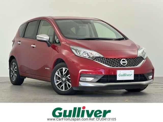 nissan note 2017 -NISSAN--Note DAA-HE12--HE12-042626---NISSAN--Note DAA-HE12--HE12-042626- image 1