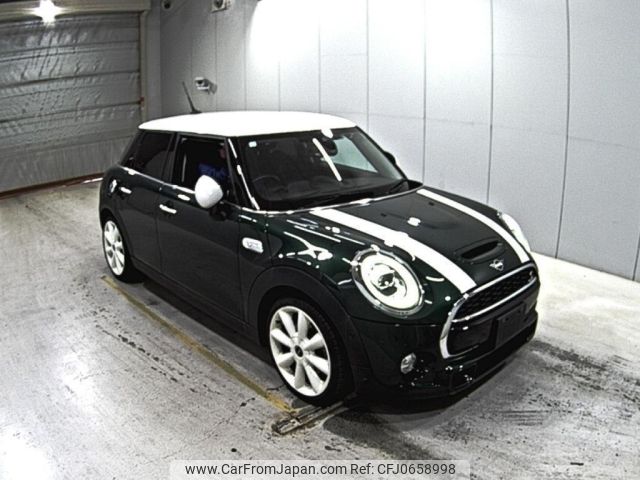 mini mini-others 2018 -BMW--BMW Mini XU20M-WMWXU92070TE39991---BMW--BMW Mini XU20M-WMWXU92070TE39991- image 1