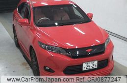 toyota harrier 2014 -TOYOTA 【帯広 338ｽ2525】--Harrier ZSU65W--0002276---TOYOTA 【帯広 338ｽ2525】--Harrier ZSU65W--0002276-