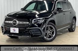 mercedes-benz glb-class 2021 -MERCEDES-BENZ--Benz GLB 5BA-247684M--W1N2476842W167493---MERCEDES-BENZ--Benz GLB 5BA-247684M--W1N2476842W167493-