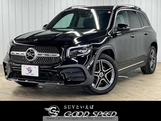 mercedes-benz glb-class 2021 -MERCEDES-BENZ--Benz GLB 5BA-247684M--W1N2476842W167493---MERCEDES-BENZ--Benz GLB 5BA-247684M--W1N2476842W167493- image 1