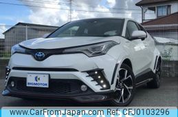 toyota c-hr 2018 quick_quick_DAA-ZYX10_ZYX10-2110782