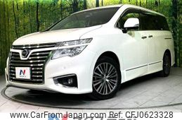 nissan elgrand 2016 -NISSAN--Elgrand DBA-TE52--TE52-083941---NISSAN--Elgrand DBA-TE52--TE52-083941-