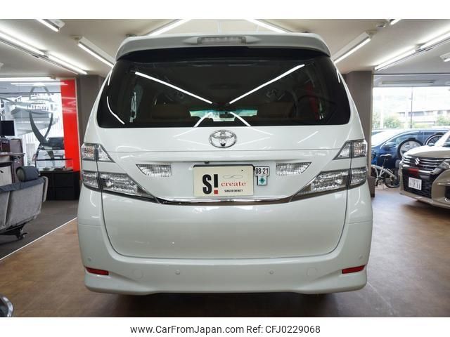 toyota vellfire 2010 quick_quick_ANH20W_ANH20-8115667 image 2