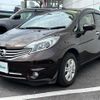 nissan note 2016 -NISSAN--Note DBA-E12--E12-496354---NISSAN--Note DBA-E12--E12-496354- image 21