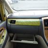 toyota alphard 2005 NIKYO_QS23408 image 8