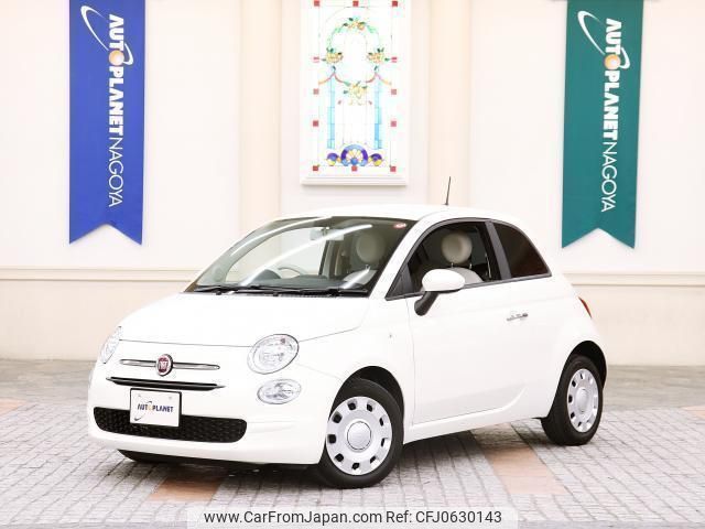 fiat 500 2020 quick_quick_ABA-31212_ZFA3120000JC96421 image 1