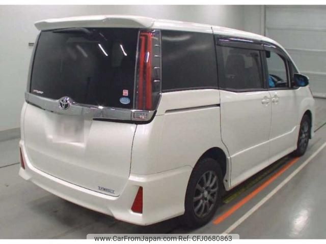 toyota noah 2018 quick_quick_DBA-ZRR85W_0100245 image 2