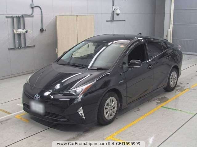 toyota prius 2017 CFJ1595999 image 1