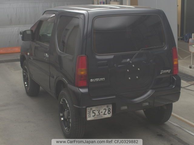 suzuki jimny 2014 -SUZUKI--Jimny JB23W-712425---SUZUKI--Jimny JB23W-712425- image 2