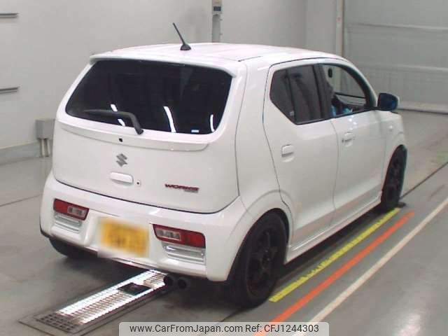 suzuki alto-works 2019 -SUZUKI 【越谷 580ｷ5423】--Alto Works DBA-HA36S--HA36S-910645---SUZUKI 【越谷 580ｷ5423】--Alto Works DBA-HA36S--HA36S-910645- image 2