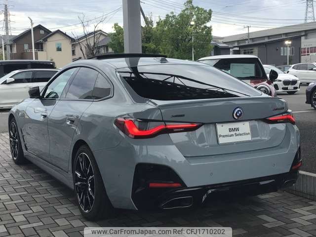 bmw 4-series 2022 CFJ1710202 image 2