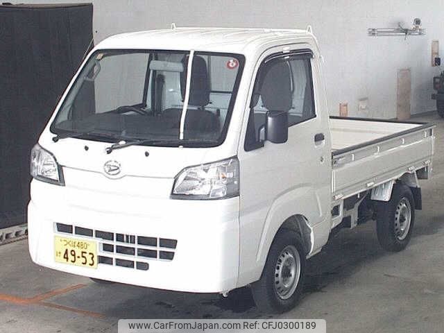 daihatsu hijet-truck 2017 -DAIHATSU 【つくば 480ｹ4953】--Hijet Truck S510P--0178812---DAIHATSU 【つくば 480ｹ4953】--Hijet Truck S510P--0178812- image 1