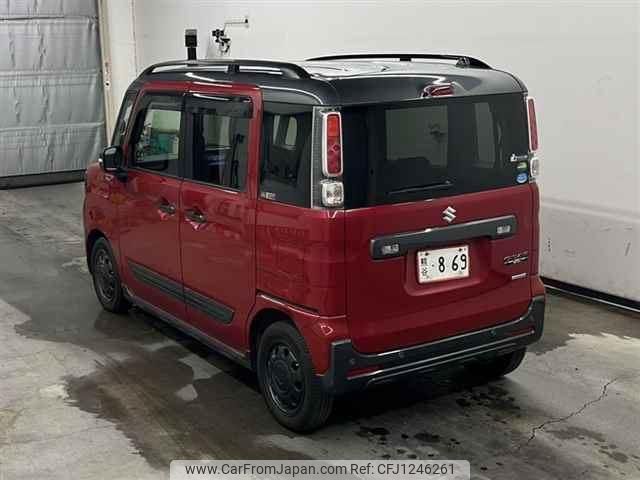 suzuki spacia 2019 quick_quick_DAA-MK53S_615725 image 2