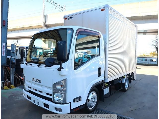 isuzu elf-truck 2012 -ISUZU--Elf SKG-NMR85AN--NMR85-7017506---ISUZU--Elf SKG-NMR85AN--NMR85-7017506- image 1