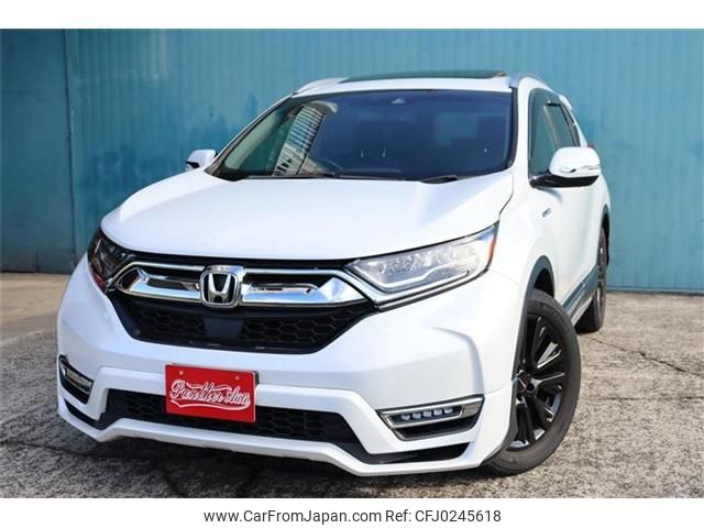 honda cr-v 2019 -HONDA--CR-V 6AA-RT5--RT5-1004732---HONDA--CR-V 6AA-RT5--RT5-1004732- image 1