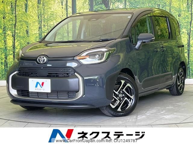 toyota sienta 2023 quick_quick_MXPL10G_MXPL10-1047509 image 1