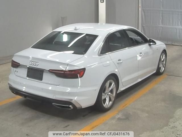 audi a4 2020 -AUDI--Audi A4 WAUZZZF41LA078682---AUDI--Audi A4 WAUZZZF41LA078682- image 2