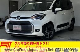 toyota sienta 2023 CFJ1489091