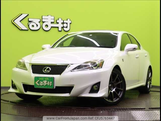 lexus is 2012 -LEXUS--Lexus IS DBA-GSE20--GSE20-5168231---LEXUS--Lexus IS DBA-GSE20--GSE20-5168231- image 1