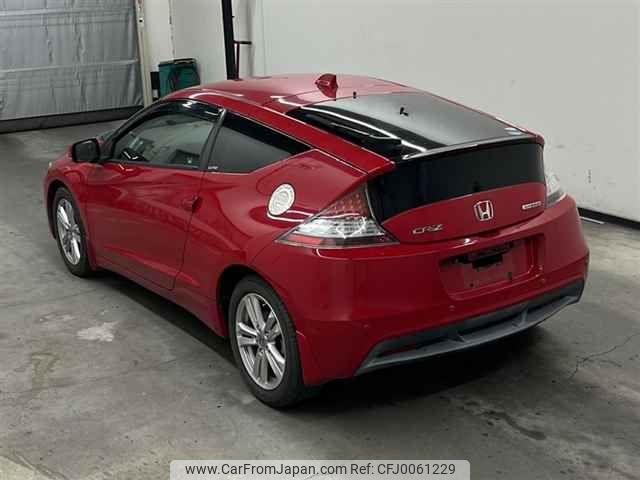 honda cr-z 2010 -HONDA--CR-Z ZF1-1022982---HONDA--CR-Z ZF1-1022982- image 2