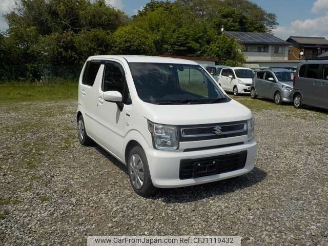 suzuki wagon-r 2020 -SUZUKI--Wagon R 5AA-MH95S--MH95S-115127---SUZUKI--Wagon R 5AA-MH95S--MH95S-115127- image 1