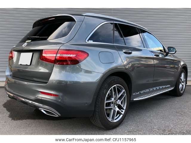 mercedes-benz glc-class 2017 -MERCEDES-BENZ 【野田 301ﾃ5481】--Benz GLC LDA-253905C--WDC2539052F312073---MERCEDES-BENZ 【野田 301ﾃ5481】--Benz GLC LDA-253905C--WDC2539052F312073- image 2
