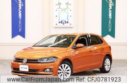 volkswagen polo 2018 -VOLKSWAGEN--VW Polo ABA-AWCHZ--WVWZZZAWZJU013301---VOLKSWAGEN--VW Polo ABA-AWCHZ--WVWZZZAWZJU013301-