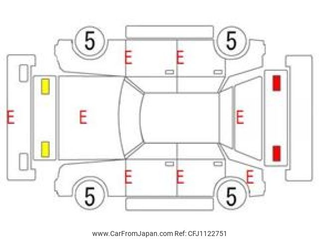 toyota rav4 2023 -TOYOTA--RAV4 6BA-MXAA54--MXAA54-4037871---TOYOTA--RAV4 6BA-MXAA54--MXAA54-4037871- image 2