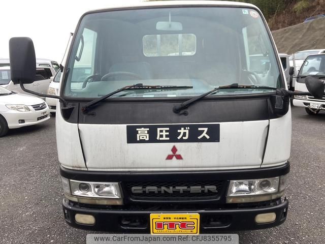 mitsubishi-fuso canter 1999 GOO_NET_EXCHANGE_0803314A30230227W001 image 2